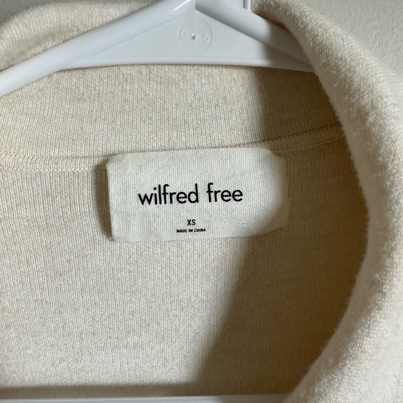 Aritzia Wilfred Ronnie sweater - Picture 6 of 6